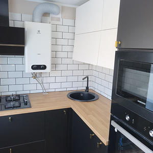 Ettevõte pakub renoveerimis- ja viimistlusteenust. (4 foto / 6)