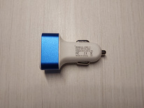USB автомобильная зарядка