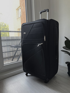 Four wheel travel bag: Nelja rattaga reisikott (1 foto / 2)