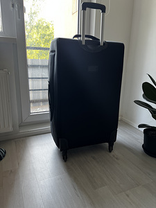 Four wheel travel bag: Nelja rattaga reisikott (2 foto / 2)