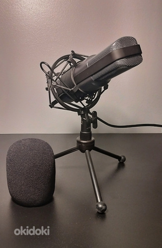 Microphone Trust GXT 242 Lance Streaming (foto #2)