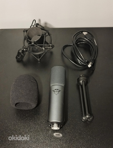 Микрофон Trust GXT 242 Lance Streaming (фото #3)