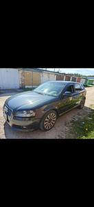 Audi A3 Ambition 2.0 TDI 2010 (2 foto / 11)