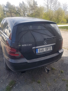 Мерседес бенц р320 (3 фото из 6)