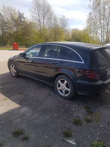 Мерседес бенц р320 (4 фото из 6)