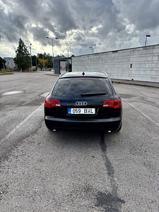 Audi a6c6 (4 фото из 12)