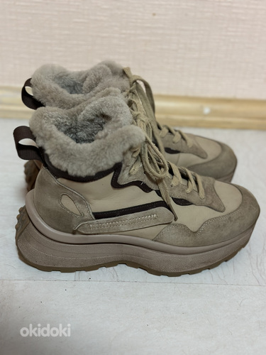 Зимние ботинки 37 р (фото #3)