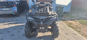 ATV CFMoto CForce XC850 (2020) (2 foto / 4)