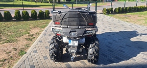 ATV CFMoto CForce XC850 (2020) (4 foto / 4)