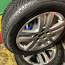 Зимние шины 205/55R16 + легкосплавные диски VW (фото #2)