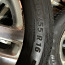 Зимние шины 205/55R16 + легкосплавные диски VW (фото #4)