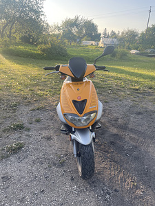 CPI Hussar 50cc 2t (2 foto / 5)