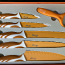 Продам набор керамических ножей (фото #2)