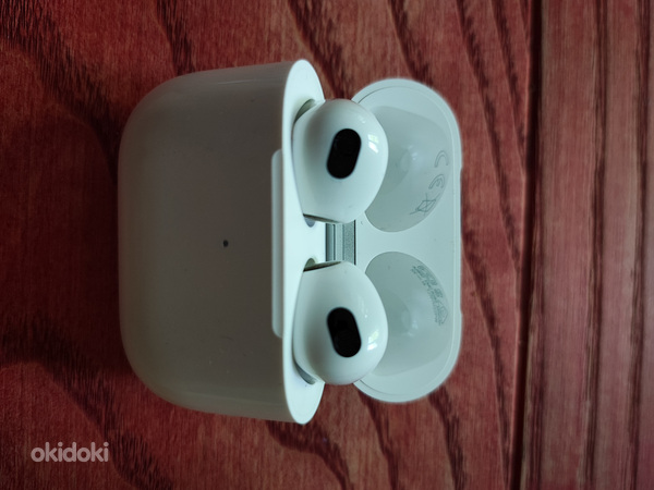Apple airpods 3rd generation (foto #4)