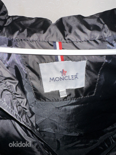 Moncler vest (foto #4)