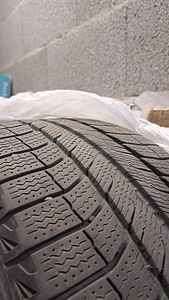 BMW X6 Michelin lamelrehvid + veljed, heas korras (5 foto / 5)
