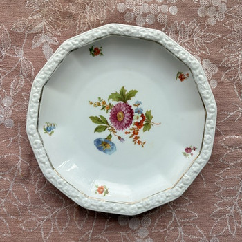 Antiikne portselanist taldrik Rosenthal