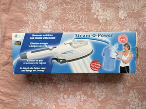 Steam-O-Power ручной паровой утюг (1 фото из 4)
