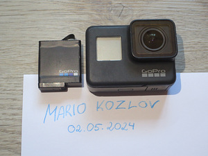 GoPro HERO7 Black + Lisad (3 foto / 5)