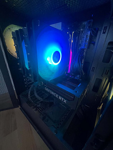 Новый игровой ПК комплект RTX 5070 – Всё включено, гарантия (3 фото из 3)