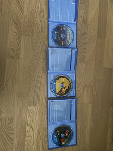 Müüa ps4 mänge (2 foto / 2)