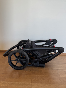 Bexa 2-in-1 lapsevanker, mündiroheline (10 foto / 10)