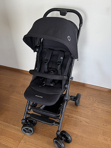 Kompaktne jalutuskäru Maxi-Cosi Lara 2 Black (3 foto / 6)