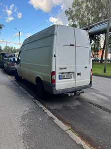 FORD TRANSIT 330L ФУРГОН (3 фото из 6)