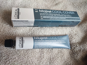 L'Oreal Majirel 9.1 Cool Cover краска для волос