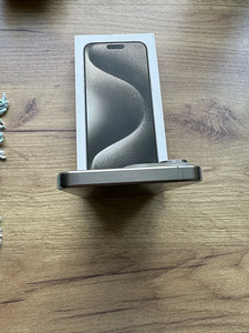 iPhone 15 PRO MAX 256GB Natural Titanium. perfect condition (3 foto / 4)