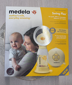 Medela Swing flex (1 foto / 2)