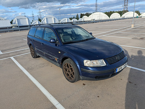 Volkswagen Passat B5 1.9 66kw Variant (1 foto / 12)