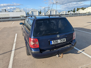 Volkswagen Passat B5 1.9 66kw Variant (5 foto / 12)