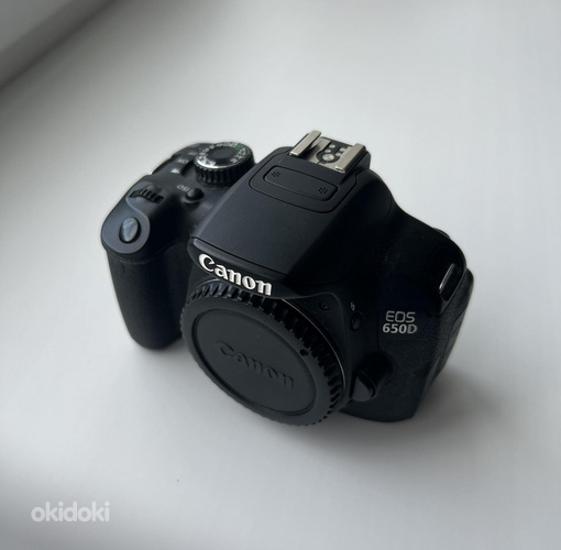 Canon 650D (foto #1)