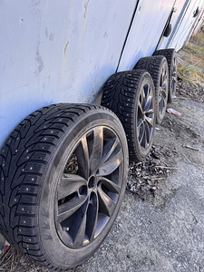 245/55R18 Opel insignia (2 foto / 4)