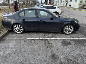 BMW e60 на запчасти/Varuosadeks (3 фото из 8)