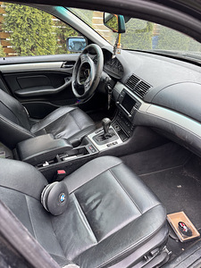 BMW e46 330D varuosadeks (6 foto / 6)