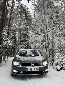 Müüa auto Volkswagen Passat B7 2014