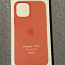 iPhone 12/12 pro, силиконовый чехол (MagSafe) (фото #1)