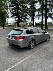 Honda Accord 2.0 115kW, 2009 (5 foto / 11)