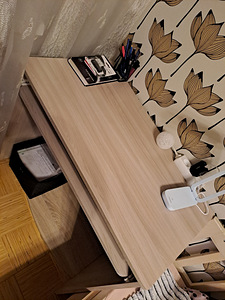 Стол и кресло офисные (4 фото из 6)