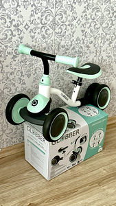 Детский балансировочный велосипед Globber Learning Bike (1 фото из 9)