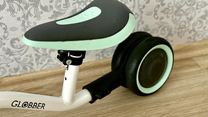 Детский балансировочный велосипед Globber Learning Bike (5 фото из 9)