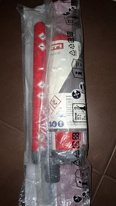 Liimankur Hilti HIT-HY 200-A (2 foto / 4)