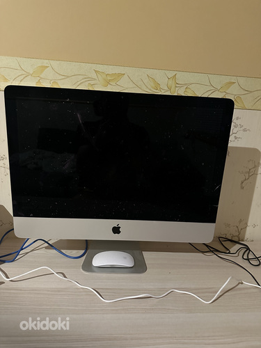 iMac 21,5″ (конец 2013 года) (фото #1)