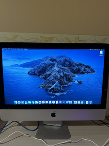 iMac 21.5″ (Late 2013) (3 foto / 7)