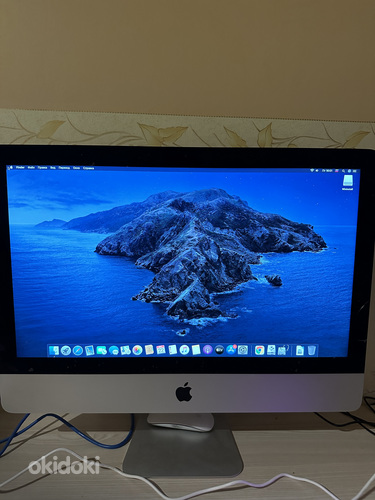 iMac 21,5″ (конец 2013 года) (фото #3)