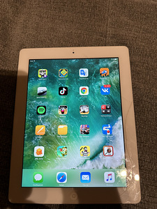 Apple ipad 4 16 gb (2 foto / 6)