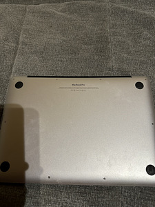 MacBook Pro (Retina, 13-inch, early 2013) (6 foto / 6)