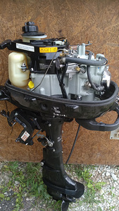 Suzuki5 4taktiline (1 foto / 3)